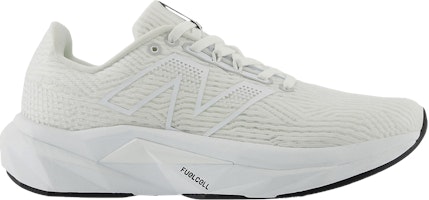 (Women) New Balance FuelCell Propel v5 Wide 'White Black' WFCPRLW5-D (Women) New Balance FuelCell Propel v5 Wide 'White Black' WFCPRLW5-D