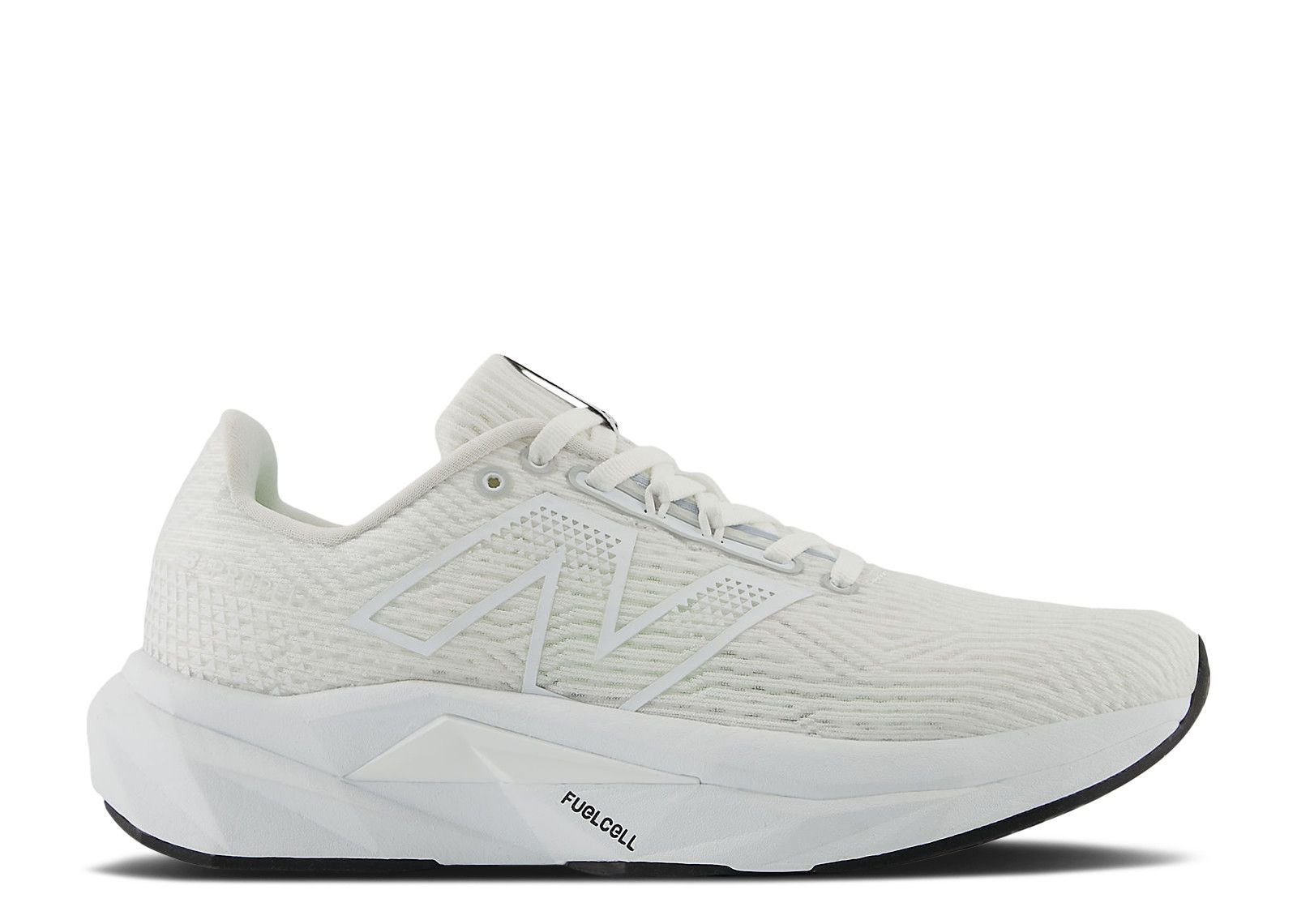 Buy (W) New Balance FuelCell Propel v5 Wide ''Wit Zwart'' WFCPRLW5-D