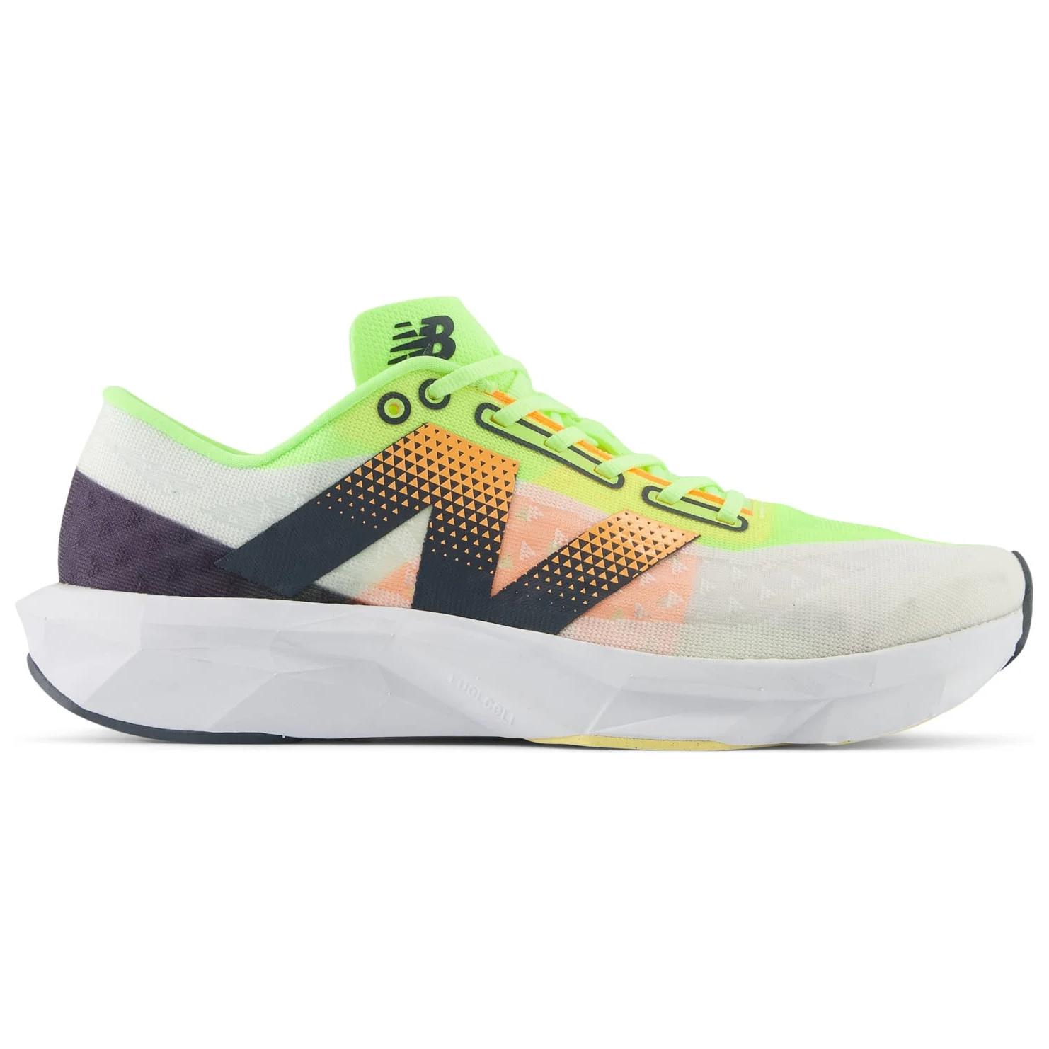 Order (W) New Balance FuelCell Pvlse v1 'Lime' Lelaki Kasut Sukan WFCNPWM