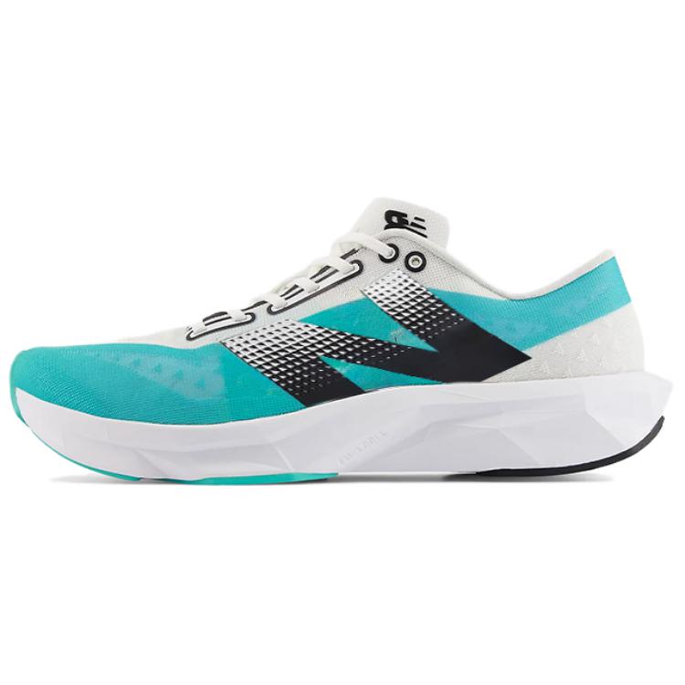 (Women) New Balance FuelCell Pvlse v1 Running Shoes Blue/White - Cushioned & Durable WFCNPCW