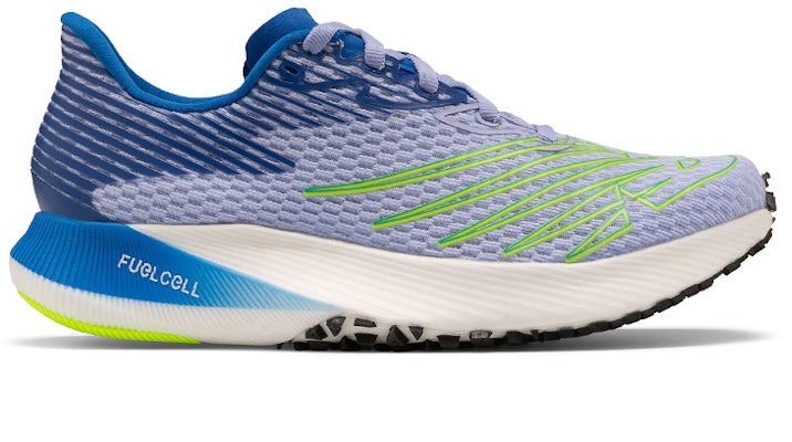 (W) New Balance FuelCell RC Elite 'Mystic Purple' Sepatu Lari Ungu Misteri WRCELYB Order (W) New Balance FuelCell RC Elite 'Mystic Purple' Sepatu Lari Ungu Misteri WRCELYB