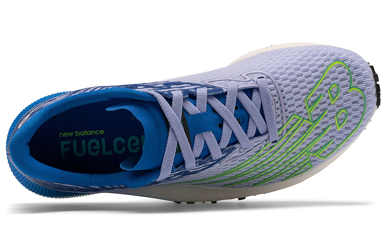 Lookbook (W) New Balance FuelCell RC Elite 'Mystic Purple' Sepatu Lari Ungu Misteri WRCELYB