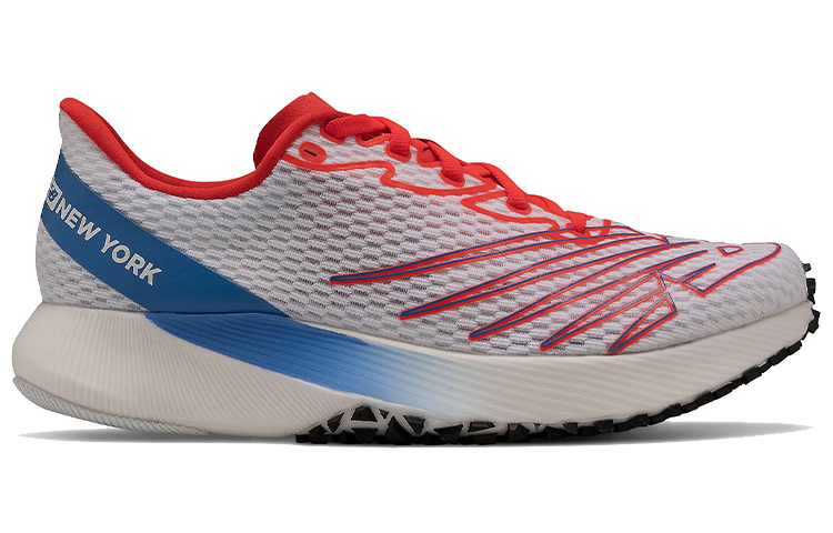 Order (W) New Balance FuelCell RC Elite 'Virtual TCS NYC Marathon' Sneakers WRCELNY