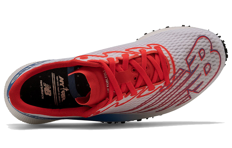 Lookbook (W) New Balance FuelCell RC Elite 'Virtual TCS NYC Marathon' Sneakers WRCELNY