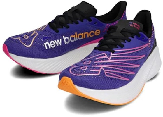 (W) New Balance FuelCell RC Elite v2 '深紫色' WRCELVB2 Lookbook (W) New Balance FuelCell RC Elite v2 '深紫色' WRCELVB2