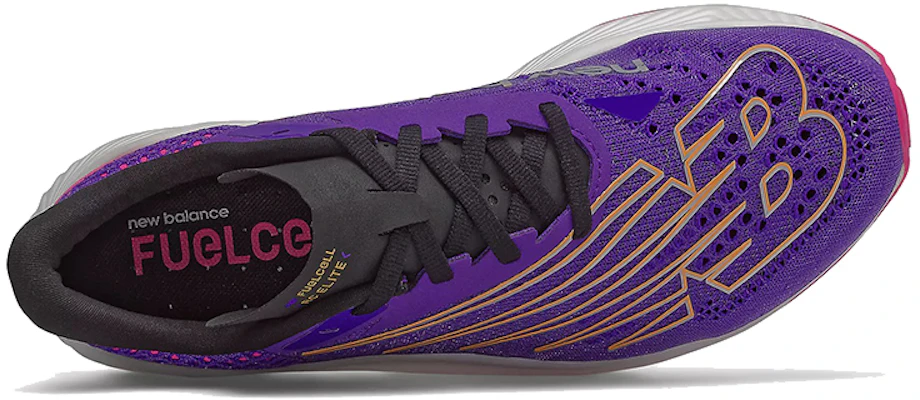 (W) New Balance FuelCell RC Elite v2 'Violeta Intensa' WRCELVB2 Shop (W) New Balance FuelCell RC Elite v2 'Violeta Intensa' WRCELVB2