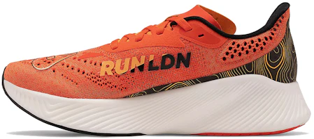(Women) New Balance FuelCell RC Elite v2 'London Edition Orange' WRCELLN2 (Women) New Balance FuelCell RC Elite v2 'London Edition Orange' WRCELLN2