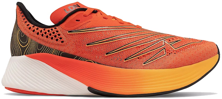 (W) New Balance FuelCell RC Elite v2 'Edición Londres Naranja' WRCELLN2 Order (W) New Balance FuelCell RC Elite v2 'Edición Londres Naranja' WRCELLN2