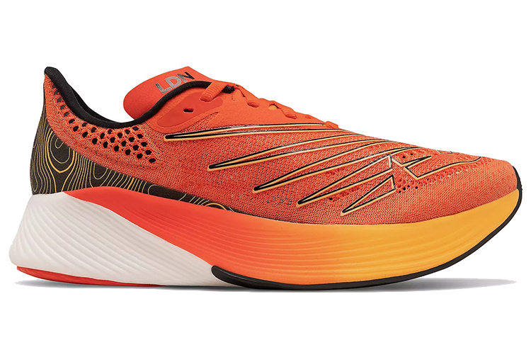 Order (W) New Balance FuelCell RC Elite v2 'Edisi London Jingga' WRCELLN2