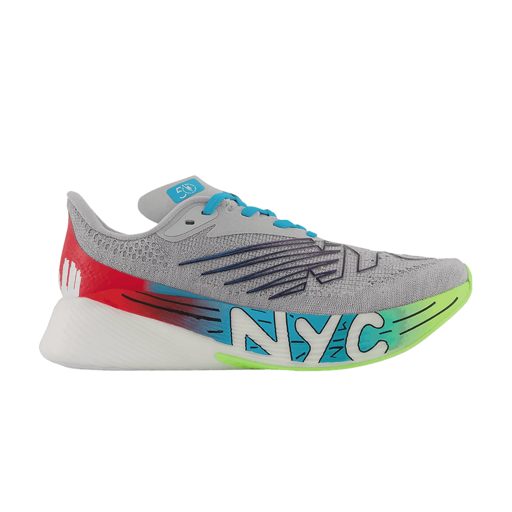 (Women) New Balance FuelCell RC Elite v2 'NYC Marathon' WRCELNY2 ...