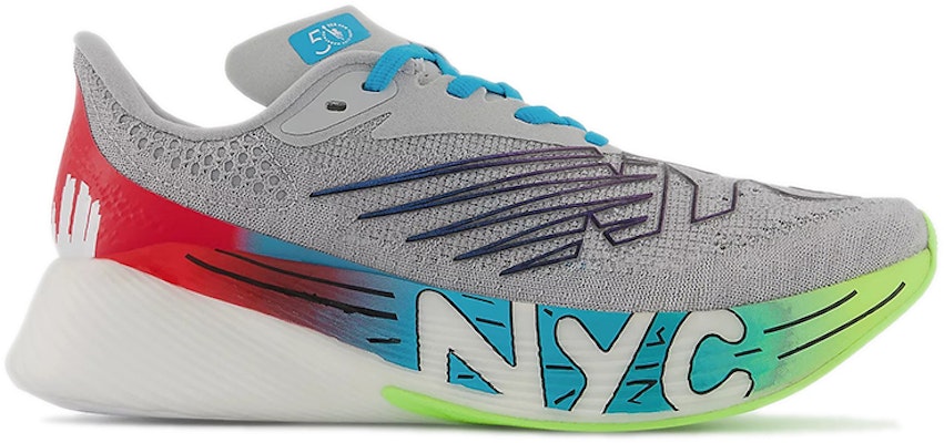 (W) New Balance FuelCell RC Elite v2 '纽约马拉松' WRCELNY2 Order (W) New Balance FuelCell RC Elite v2 '纽约马拉松' WRCELNY2