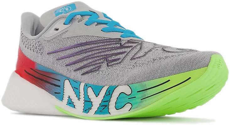 (Women) New Balance FuelCell RC Elite v2 'NYC Marathon' WRCELNY2 Lookbook (Women) New Balance FuelCell RC Elite v2 'NYC Marathon' WRCELNY2