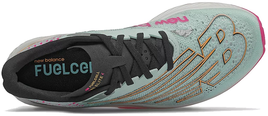 (W) New Balance FuelCell RC Elite v2 '淡蓝色' WRCELSV2 Lookbook (W) New Balance FuelCell RC Elite v2 '淡蓝色' WRCELSV2