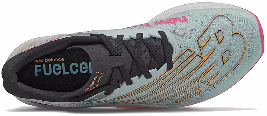 (W) New Balance FuelCell RC Elite v2 'Biru Pucat' WRCELSV2 Lookbook (W) New Balance FuelCell RC Elite v2 'Biru Pucat' WRCELSV2