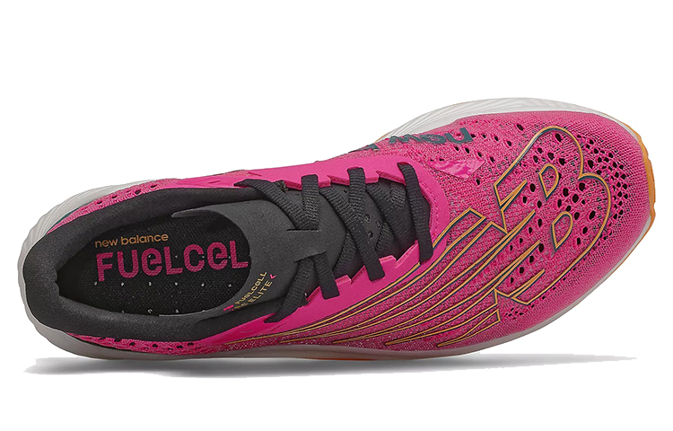 Lookbook (W) New Balance FuelCell RC Elite v2 'Pink Glow' Sepatu Olahraga Wanita WRCELPB2
