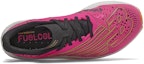 Lookbook (W) New Balance FuelCell RC Elite v2 'Pink Glow' Wanita Lelaki Malaysia WRCELPB2