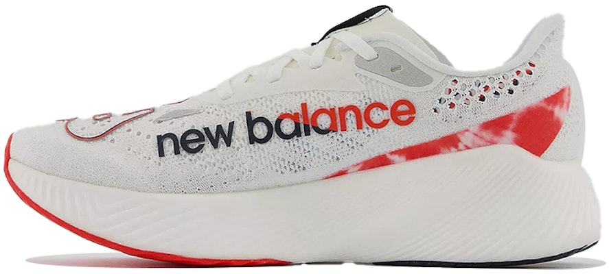 (Women) New Balance FuelCell RC Elite v2 'White Neo Flame' WRCELZ2 Buy (Women) New Balance FuelCell RC Elite v2 'White Neo Flame' WRCELZ2