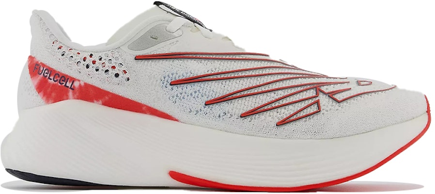 (Women) New Balance FuelCell RC Elite v2 'White Neo Flame' WRCELZ2 Order (Women) New Balance FuelCell RC Elite v2 'White Neo Flame' WRCELZ2