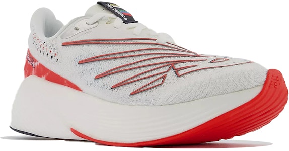 (W) 新百伦FuelCell RC Elite v2 '白色新火焰' WRCELZ2 Lookbook (W) 新百伦FuelCell RC Elite v2 '白色新火焰' WRCELZ2