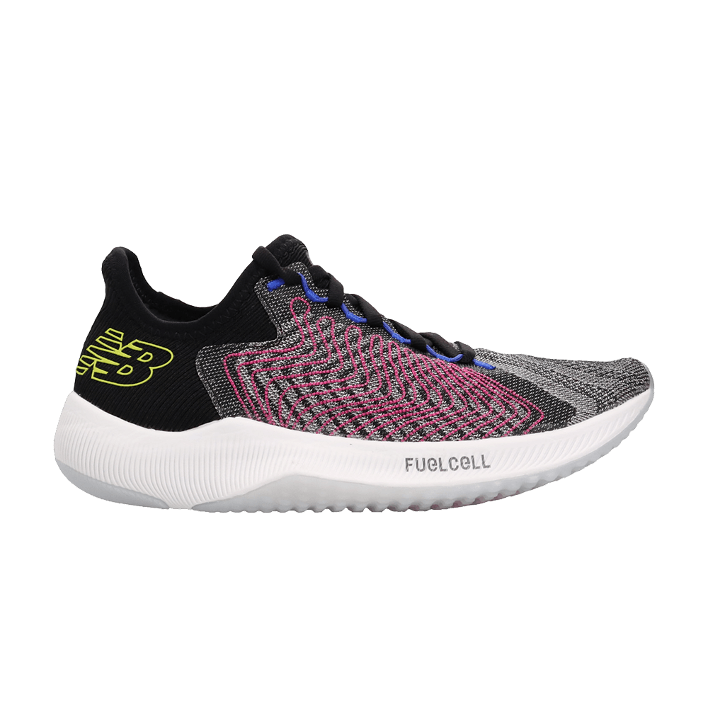 (Women) New Balance FuelCell Rebel 'Black Pink' WFCXBMB