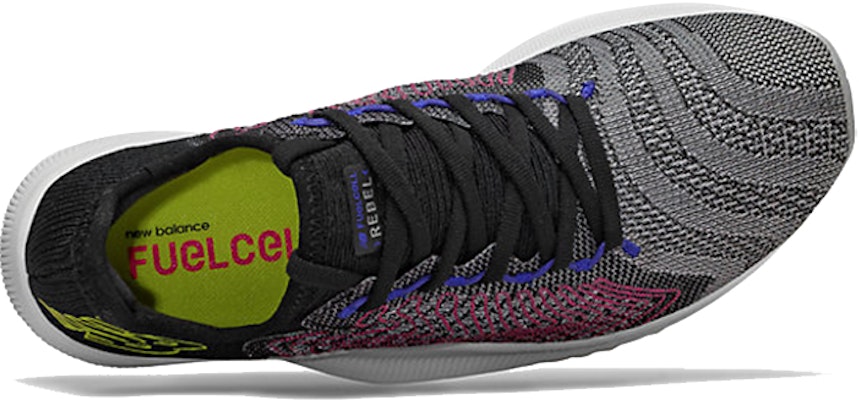 (W) New Balance FuelCell Rebel Siri 'Hitam' WFCXBM Lookbook (W) New Balance FuelCell Rebel Siri 'Hitam' WFCXBM