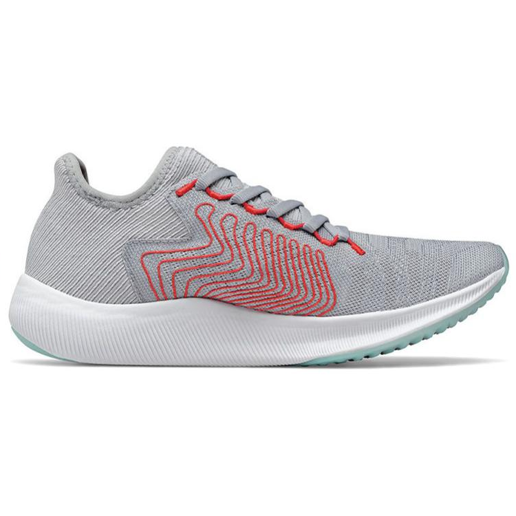Order (W) New Balance FuelCell Rebel 'Aluminio Claro Llama Neo' WFCXSC