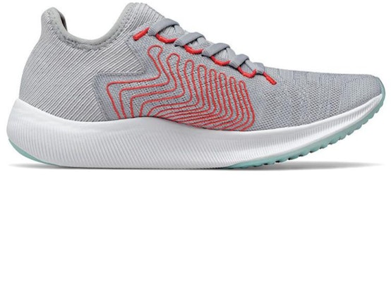 (W) New Balance FuelCell Rebel 'Aluminium Ringan Api Neo' WFCXSC Order (W) New Balance FuelCell Rebel 'Aluminium Ringan Api Neo' WFCXSC