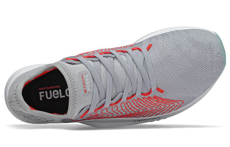 Lookbook (W) New Balance FuelCell Rebel 'Aluminio Claro Llama Neo' WFCXSC