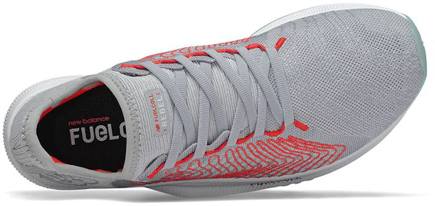 (W) New Balance FuelCell Rebel 'Aluminio Claro Llama Neo' WFCXSC Lookbook (W) New Balance FuelCell Rebel 'Aluminio Claro Llama Neo' WFCXSC