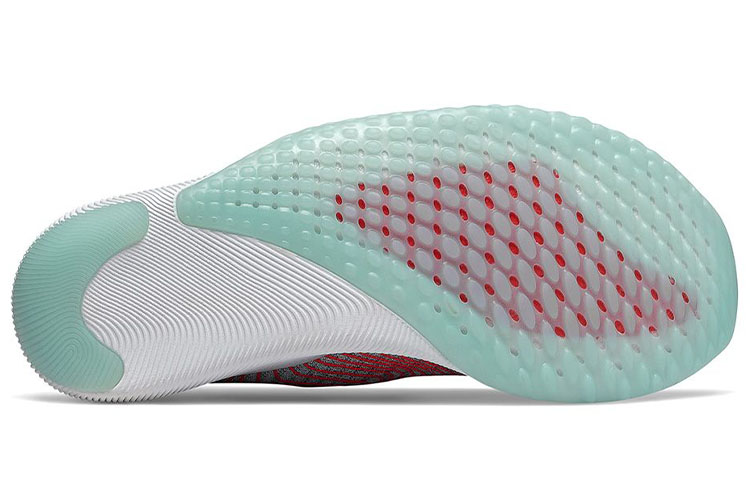 Shop (W) New Balance FuelCell Rebel 'Aluminio Claro Llama Neo' WFCXSC