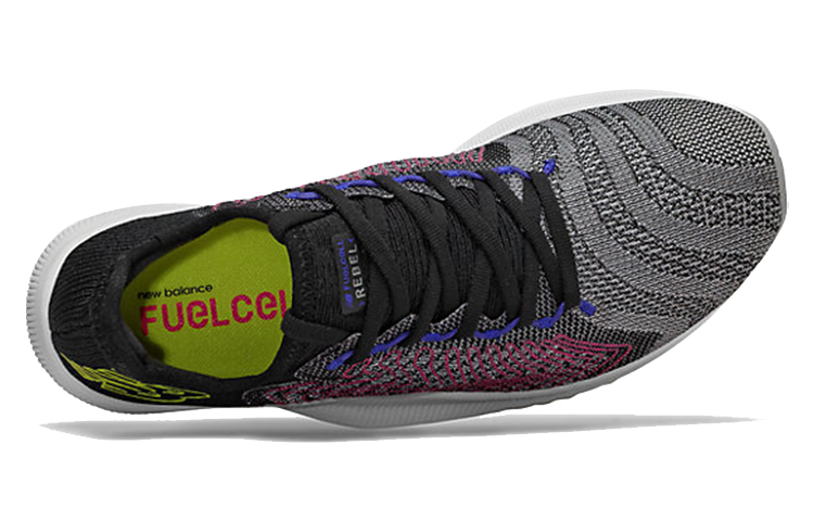 Lookbook (W) New Balance FuelCell Rebel 系列‘黑色’ WFCXBM