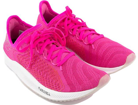 (Women) New Balance FuelCell Rebel Series 'Pink' WFCXRW Lookbook (Women) New Balance FuelCell Rebel Series 'Pink' WFCXRW