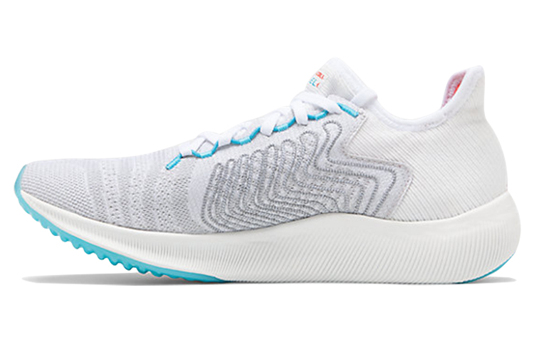 (Women) New Balance FuelCell Rebel Series 'White' WFCXWM