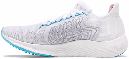 (Women) New Balance FuelCell Rebel Series 'White' WFCXWM (Women) New Balance FuelCell Rebel Series 'White' WFCXWM