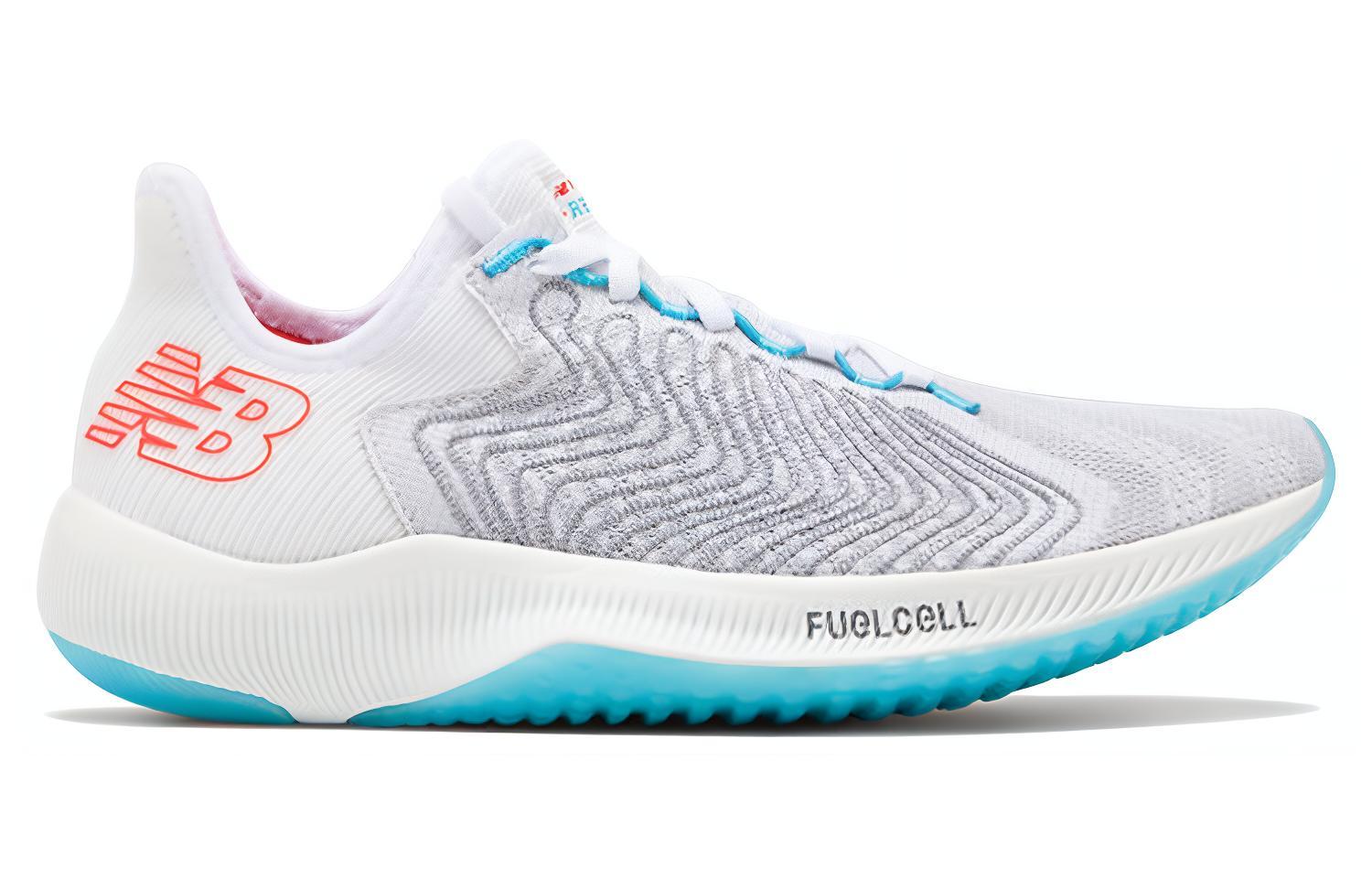 Order (W) ニューバランス FuelCell Rebel シリーズ 白 (ホワイト) WFCXWM