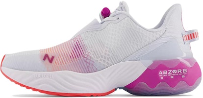 (Women) New Balance FuelCell Rebel TR 'Moon Dust Magenta Pop' WRBLTRR1 (Women) New Balance FuelCell Rebel TR 'Moon Dust Magenta Pop' WRBLTRR1