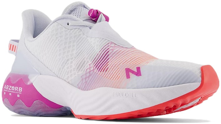 (Women) New Balance FuelCell Rebel TR 'Moon Dust Magenta Pop' WRBLTRR1 Lookbook (Women) New Balance FuelCell Rebel TR 'Moon Dust Magenta Pop' WRBLTRR1