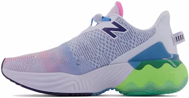 (Women) New Balance FuelCell Rebel TR 'Silent Grey Deep Violet' WRBLTLH1 (Women) New Balance FuelCell Rebel TR 'Silent Grey Deep Violet' WRBLTLH1