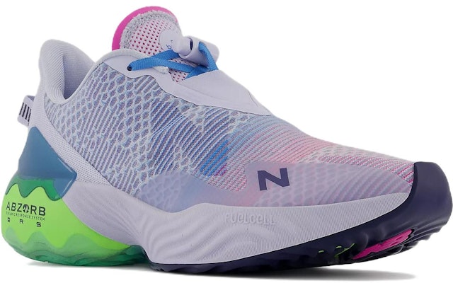 (Women) New Balance FuelCell Rebel TR 'Silent Grey Deep Violet' WRBLTLH1 Lookbook (Women) New Balance FuelCell Rebel TR 'Silent Grey Deep Violet' WRBLTLH1