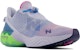 (W) New Balance FuelCell Rebel TR 'Kelabu Senyap Ungu Violet Gelap' WRBLTLH1