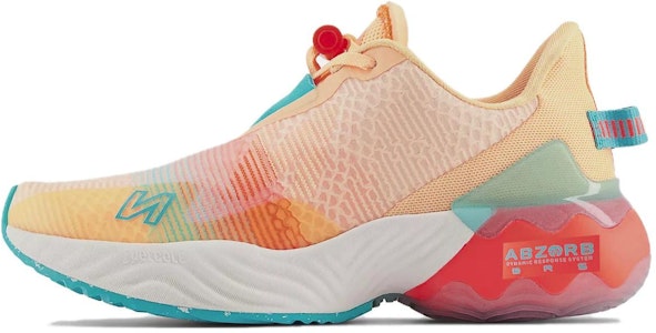 (W) New Balance FuelCell Rebel TR 'Putih Solar Flare' WRBLTAS1 Buy (W) New Balance FuelCell Rebel TR 'Putih Solar Flare' WRBLTAS1