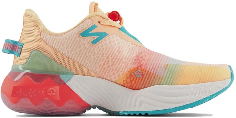 (W) New Balance FuelCell Rebel TR '烈焰白' 运动鞋 WRBLTAS1 Order (W) New Balance FuelCell Rebel TR '烈焰白' 运动鞋 WRBLTAS1