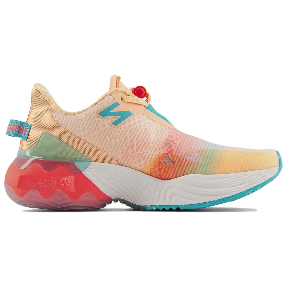 Order （女性）New Balance FuelCell Rebel TR「日耀白」WRBLTAS1