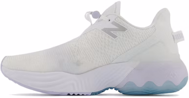 (Women) New Balance FuelCell Rebel TR 'White Silver' WRBLTLW1 (Women) New Balance FuelCell Rebel TR 'White Silver' WRBLTLW1