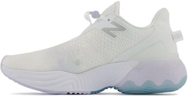 (Women) New Balance FuelCell Rebel TR 'White Silver' WRBLTLW1 (Women) New Balance FuelCell Rebel TR 'White Silver' WRBLTLW1