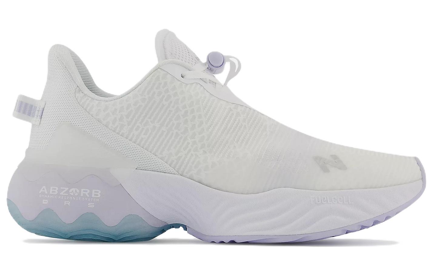 Order (W) 뉴발란스 퓨얼셀 레벨 TR '화이트 실버' WRBLTLW1