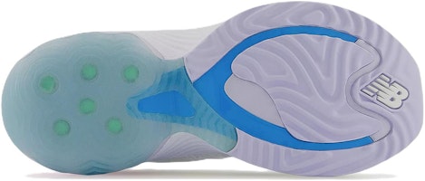 (W) New Balance FuelCell Rebel TR 'Blanco Plata' WRBLTLW1 Shop (W) New Balance FuelCell Rebel TR 'Blanco Plata' WRBLTLW1