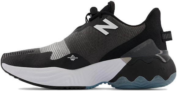(W) New Balance FuelCell Rebel TR 'Negro Blanco' WRBLTLK1 Buy (W) New Balance FuelCell Rebel TR 'Negro Blanco' WRBLTLK1