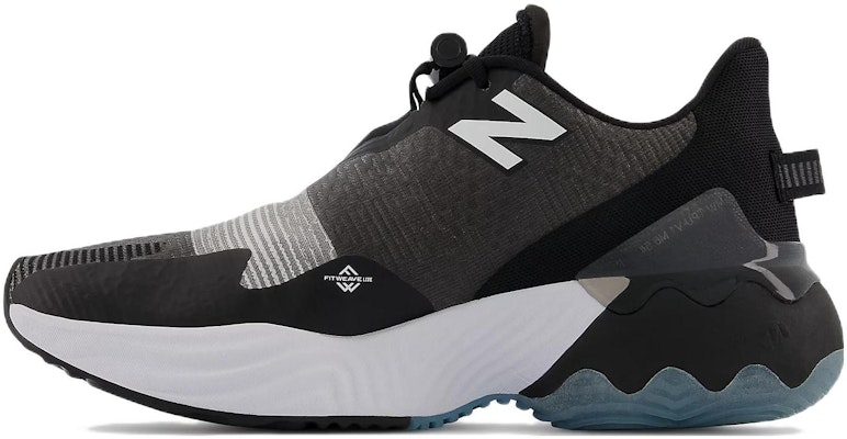 (W) New Balance FuelCell Rebel TR 'Hitam Putih' WRBLTLK1 Buy (W) New Balance FuelCell Rebel TR 'Hitam Putih' WRBLTLK1
