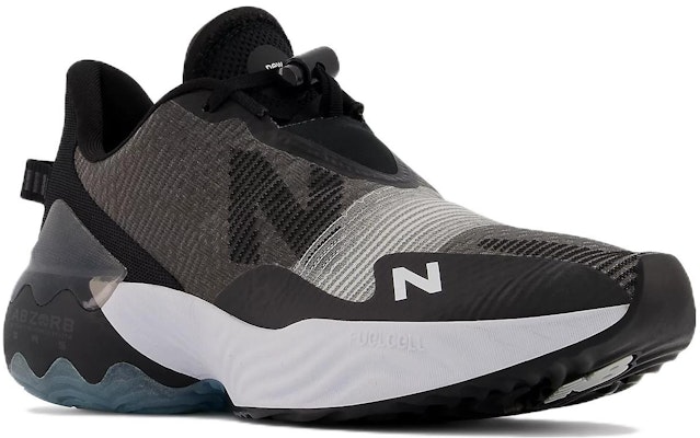 (W) New Balance FuelCell Rebel TR 'Hitam Putih' WRBLTLK1 Lookbook (W) New Balance FuelCell Rebel TR 'Hitam Putih' WRBLTLK1